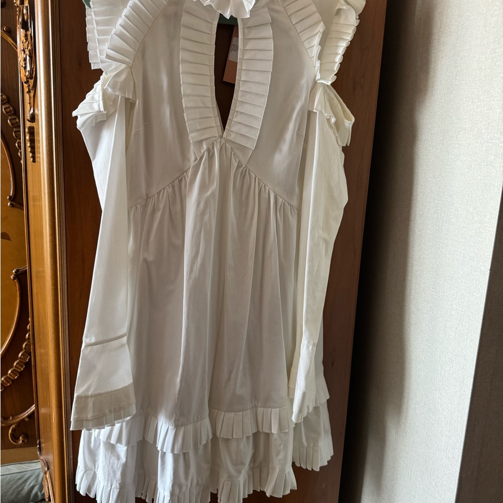Maggie Marilyn White Dress